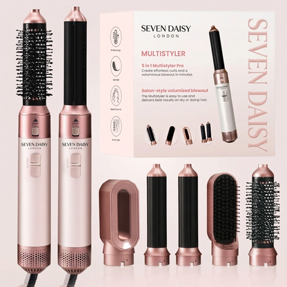 Seven Daisy AirPro™ Multistyler