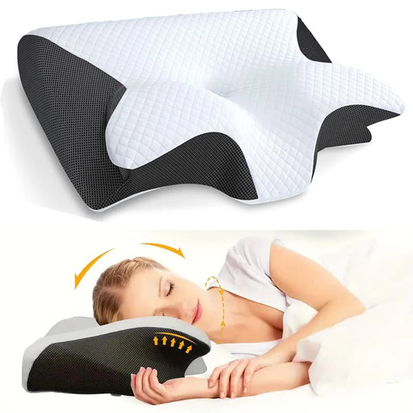 Butterfly Dream Neck Pillow