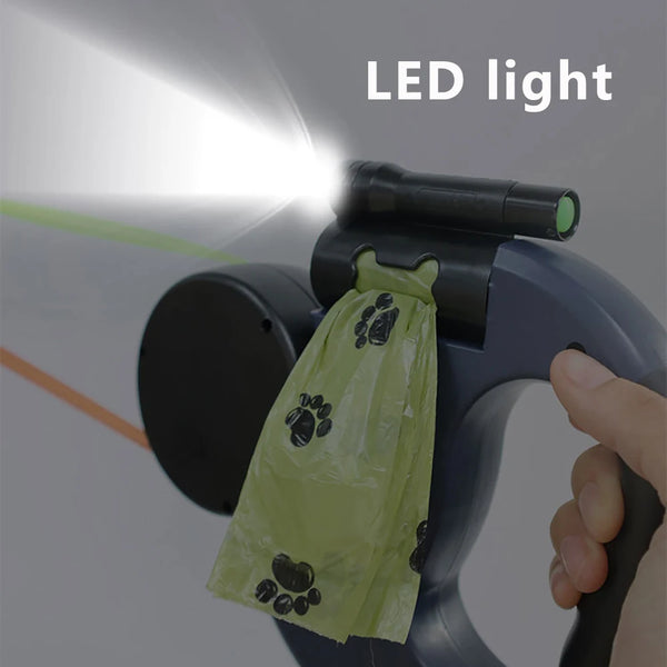Bright Walk Dual Dog Leash