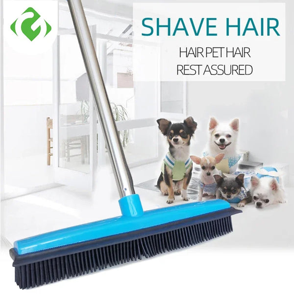 Magic Pet Hair Broom