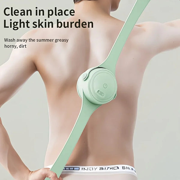USB Electric Bath Brush