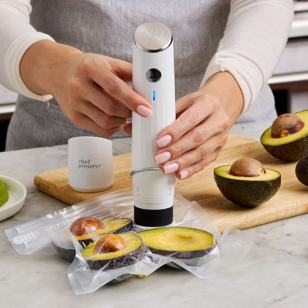 SmartSeal Food Saver