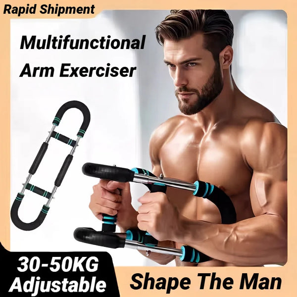 U-Shape Workout Wonder
