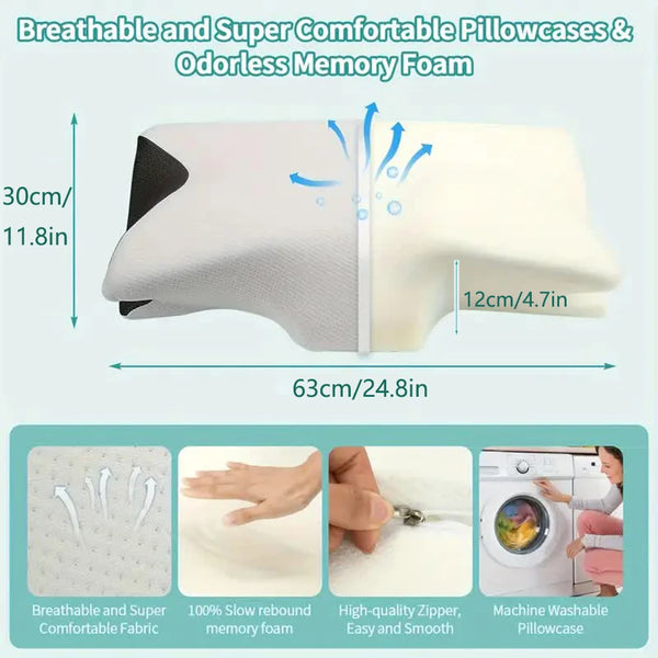 Butterfly Dream Neck Pillow