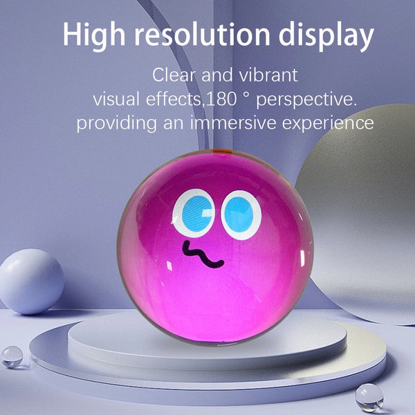 Crystal Ball Display Magic