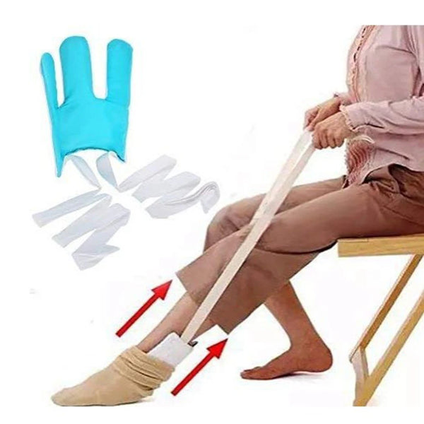 Easy Sock Helper for Women