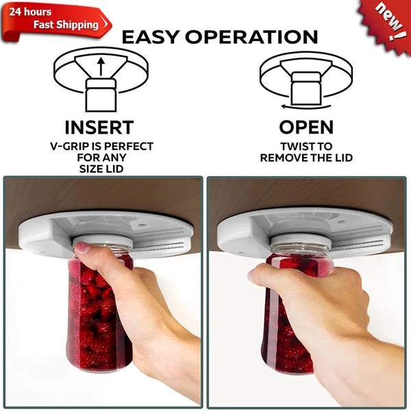 Easy Twist Magic Opener