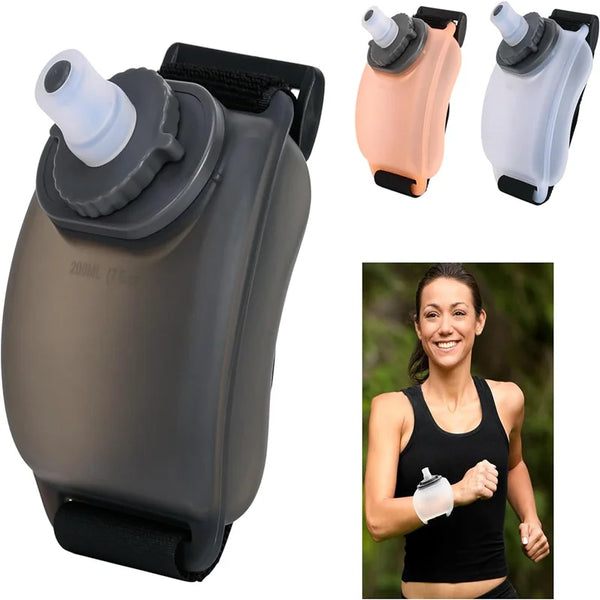 Handy Wrist Water Bottle