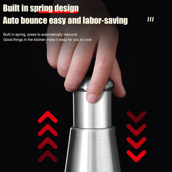 Handy Garlic Slicer