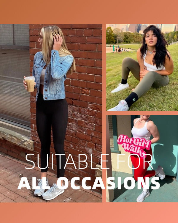 Ultimate Comfort Lifting Leggings