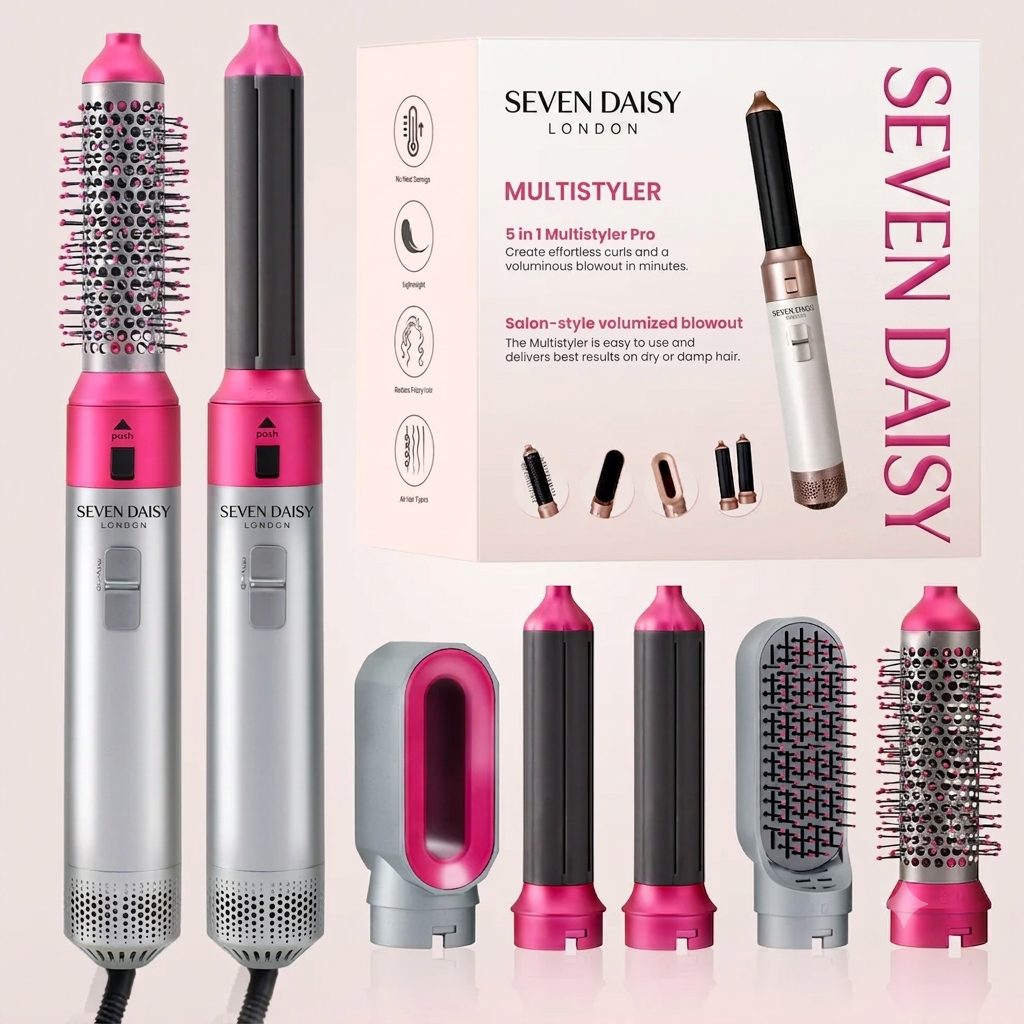 Seven Daisy AirPro™ Multistyler