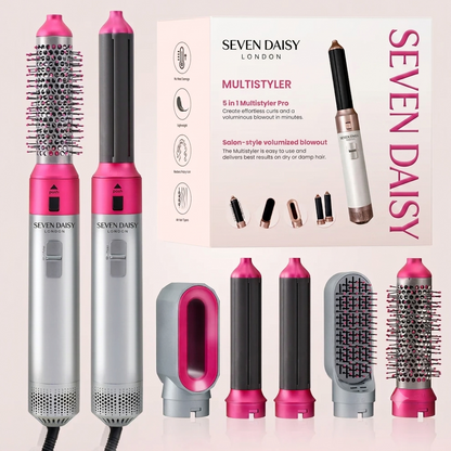 Seven Daisy AirPro™ Multistyler