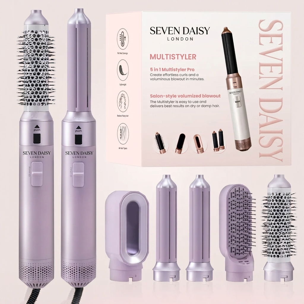 Seven Daisy AirPro™ Multistyler